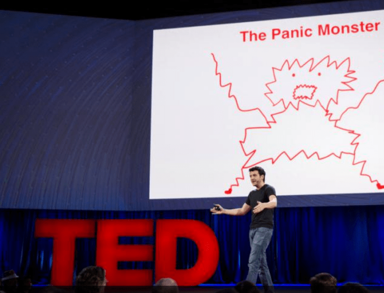Tim Urban TED talk
