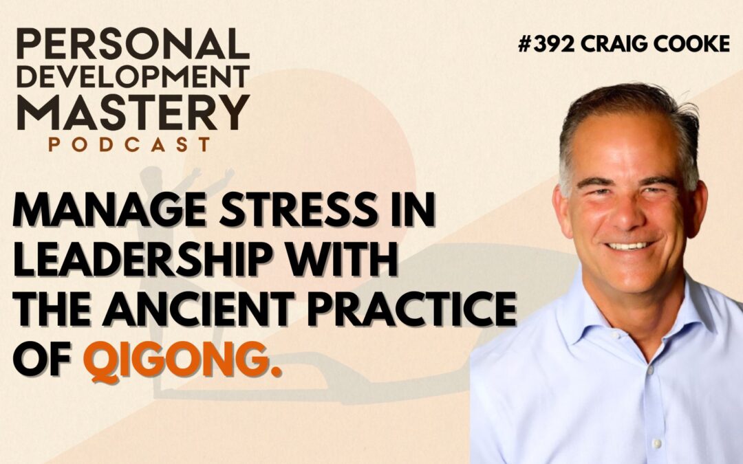 Mastering the Balance: An Entrepreneur’s Guide to Integrating Qigong into Business Success