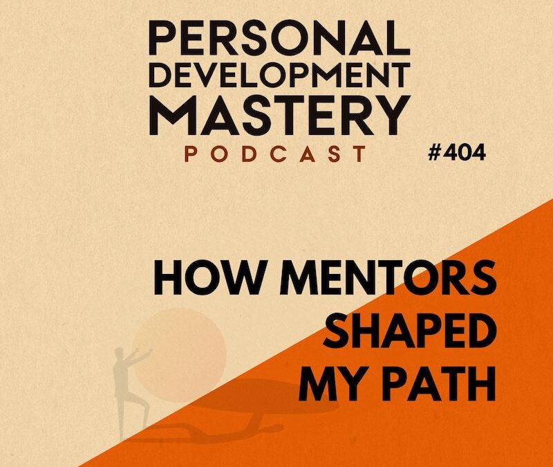 Finding my voice and how mentors shaped my path [time sensitive!]